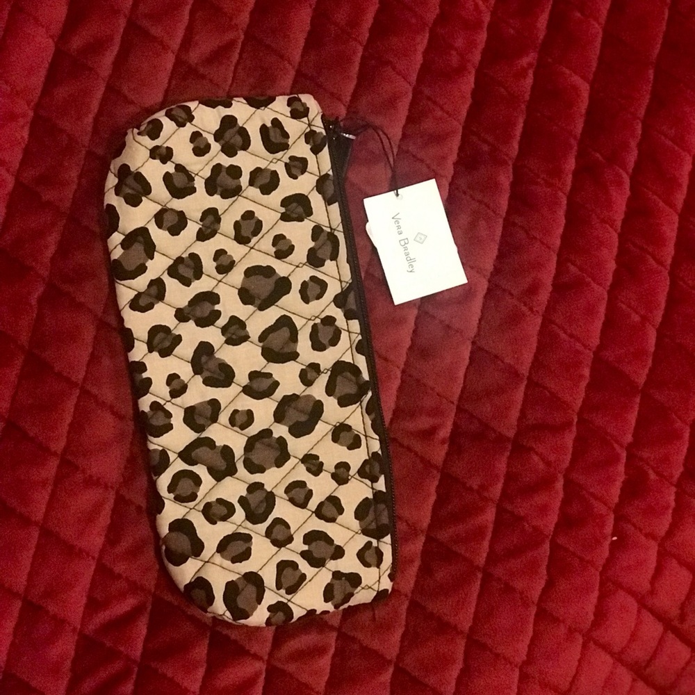 Small makeup bag / pencil bag